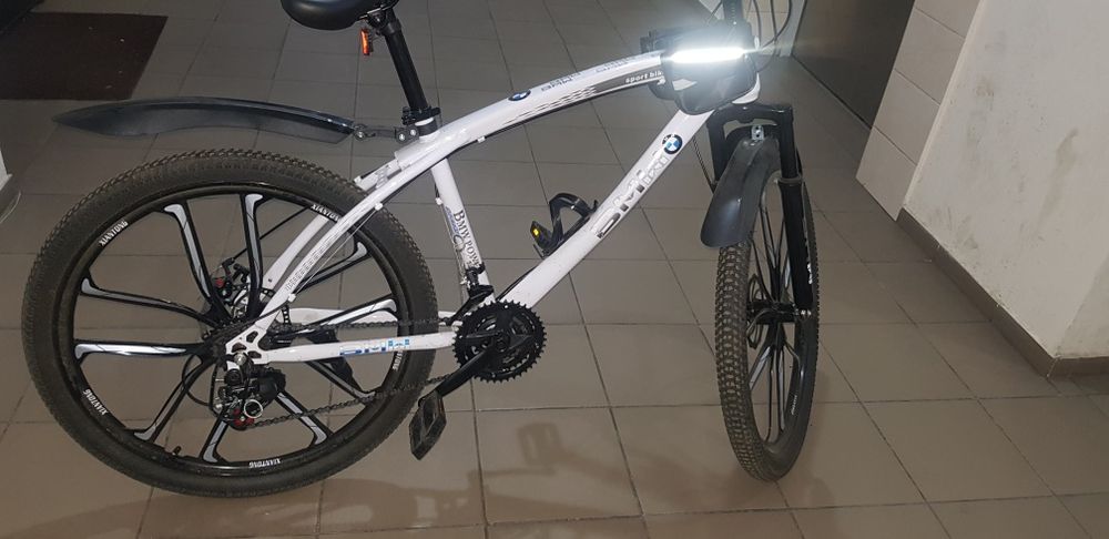 Велосипед BMW Power