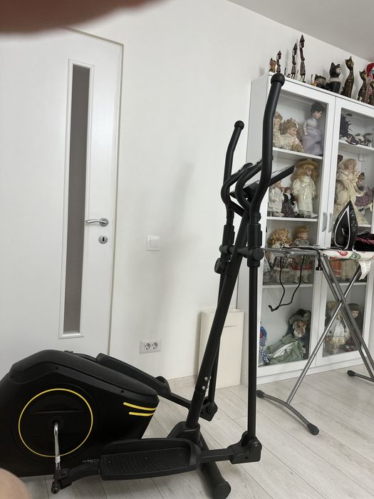 Bicicleta Eliptica Kettler E 410