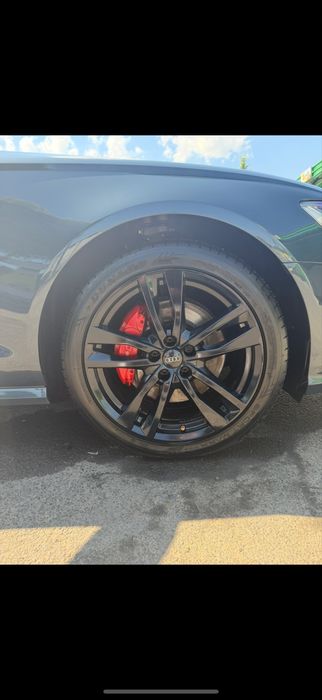 Jante roti anvelope vara originale audi a6 c7 c8 R19 5x112 255/40/r19