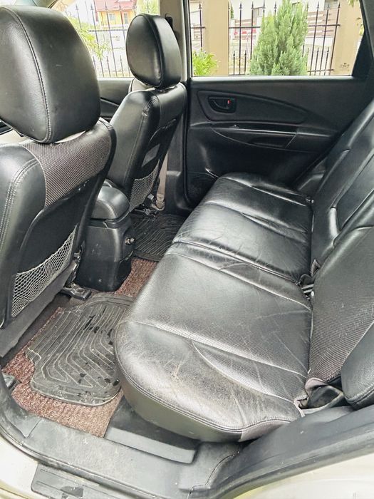 Hyundai Tucson 4x4