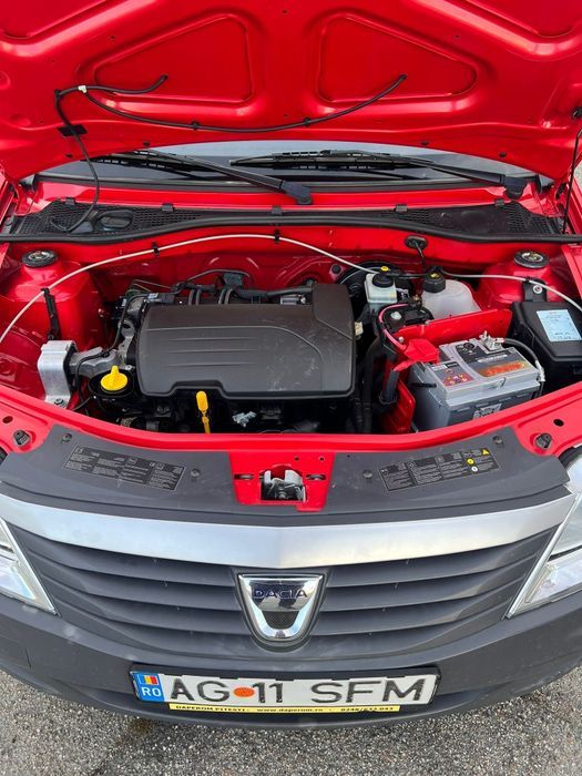 Vând Dacia Logan 2012un singur proprietar