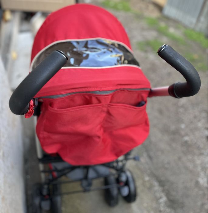 Коляска прогулочная Chicco