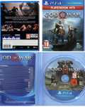 2 PS4 ИГРИ В ЕДНА КУТИЯ • God of War + FIFA 19 • 35 лв