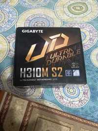 Материнская плата GIGABYTE H310M H 2.0 (rev. 1.0)