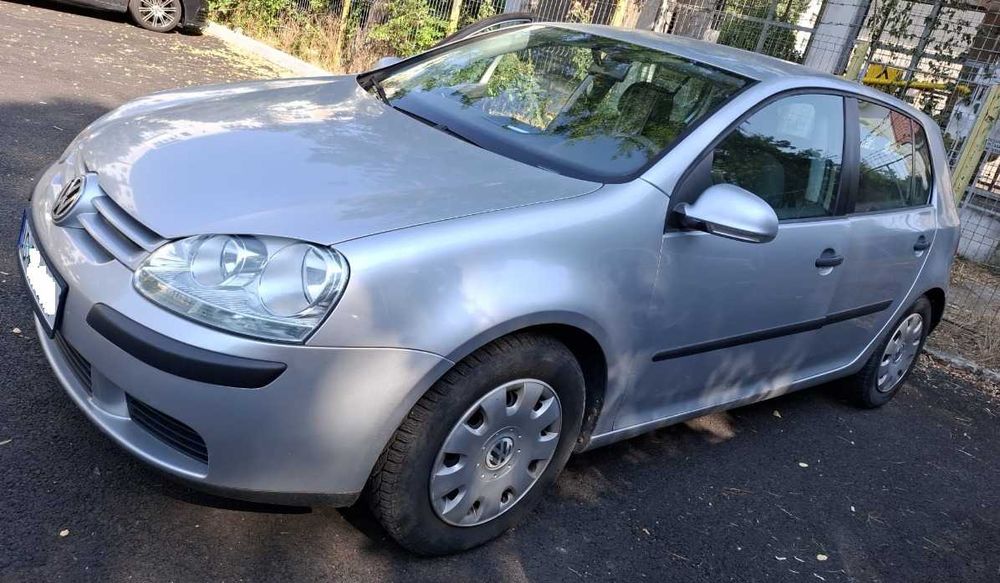 Volkswagen Golf 5, 1.6 FSI, 115 CP