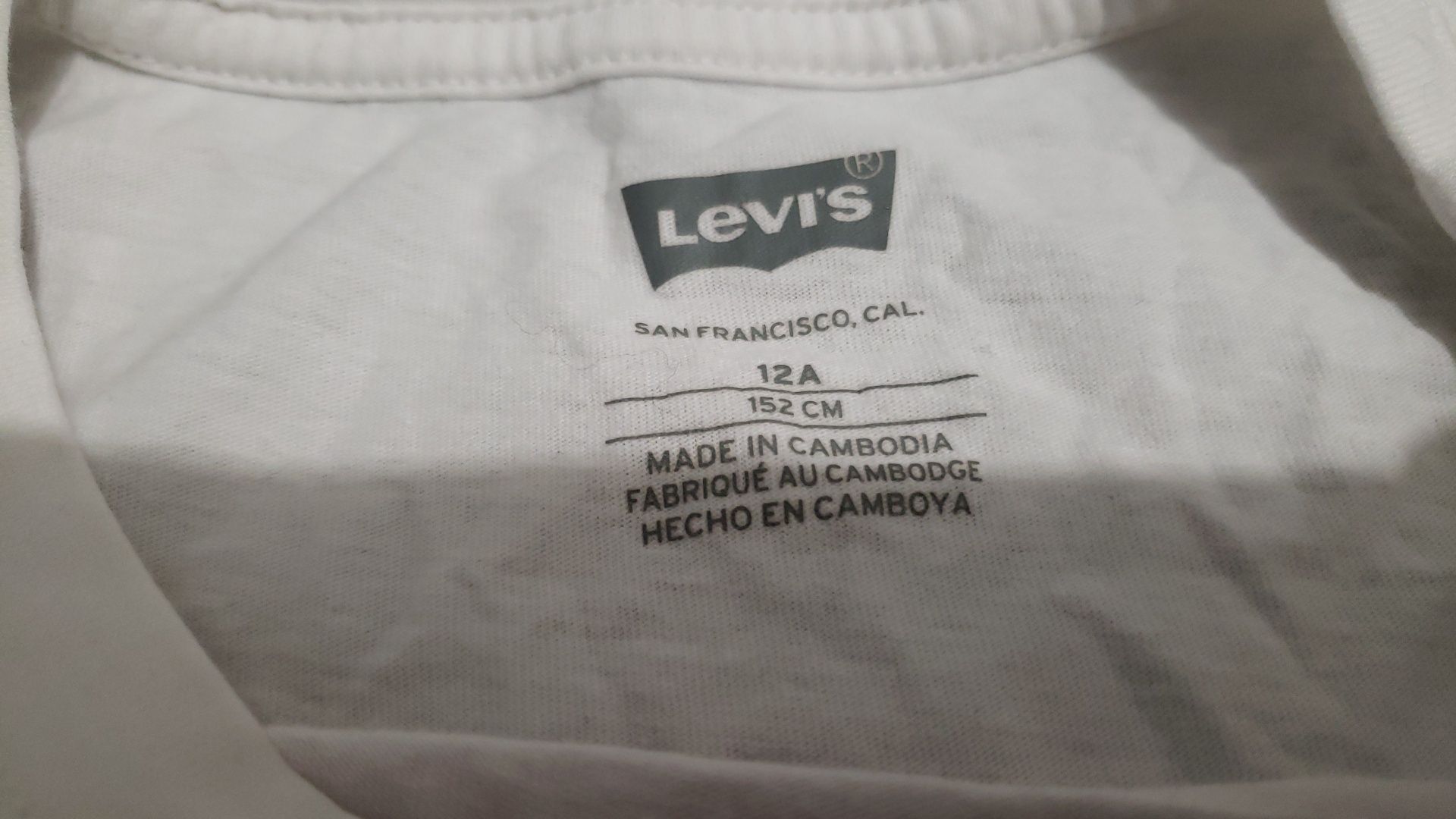 Tricou Levi's ( dama )