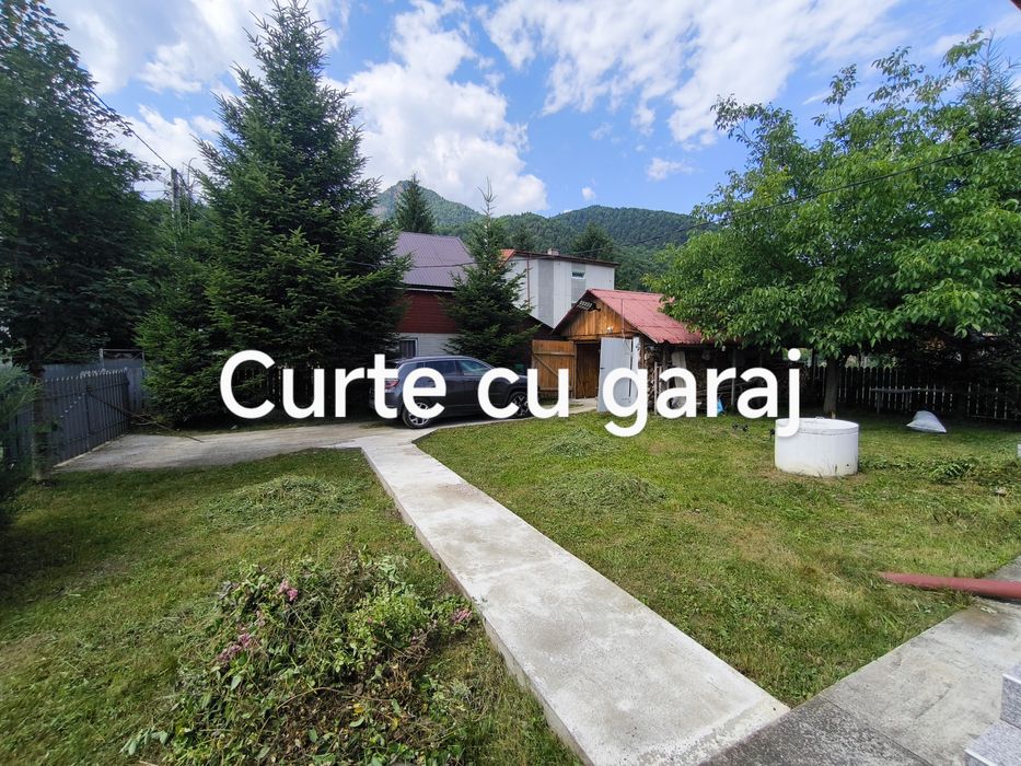 Lepșa, Vrancea .Casă individuală din bca supr desfasurata 160m2 .