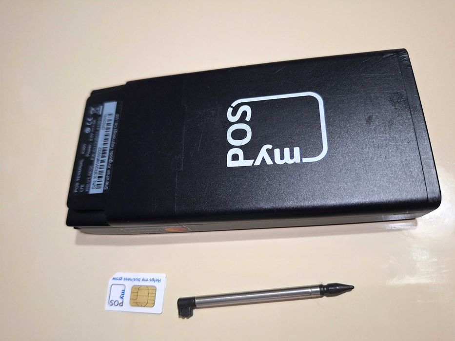 accesorii GSM Terminal de plata myPOS K300 GSM functional stare buna
