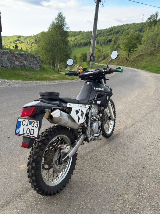 Kawasaki KLX 250S 2009