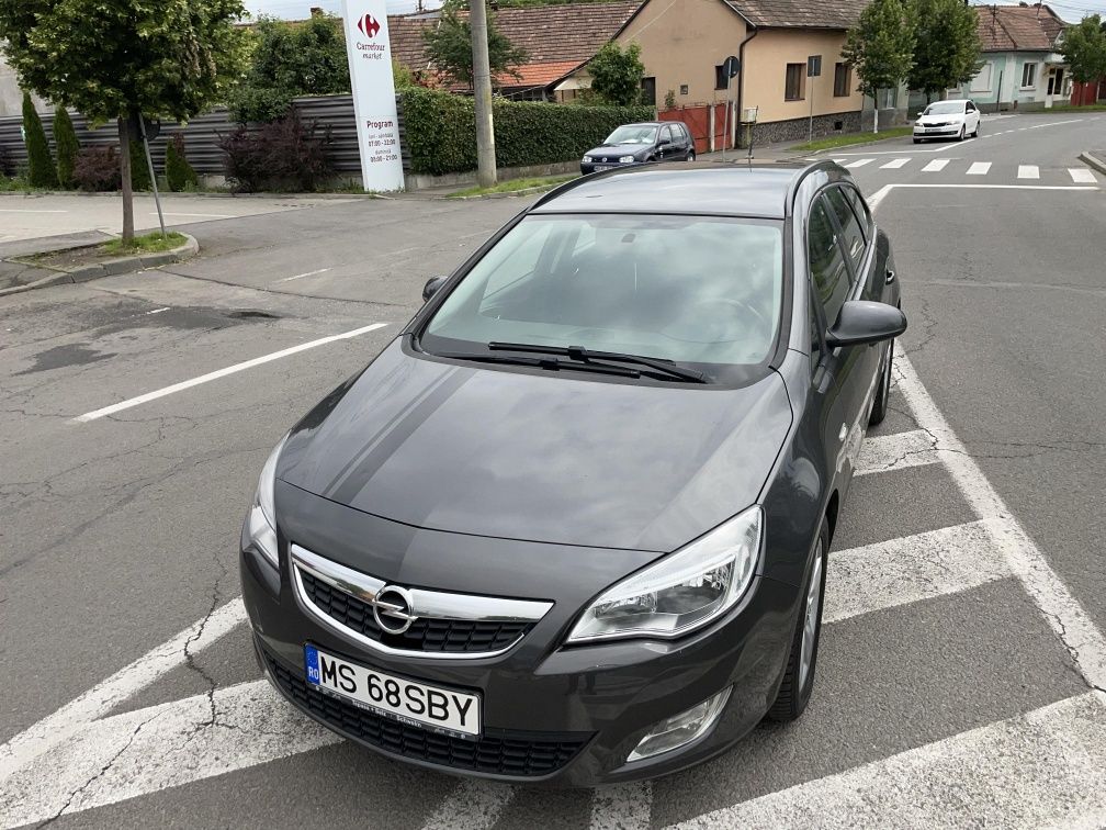 Opel Astra, 1.7 cdti