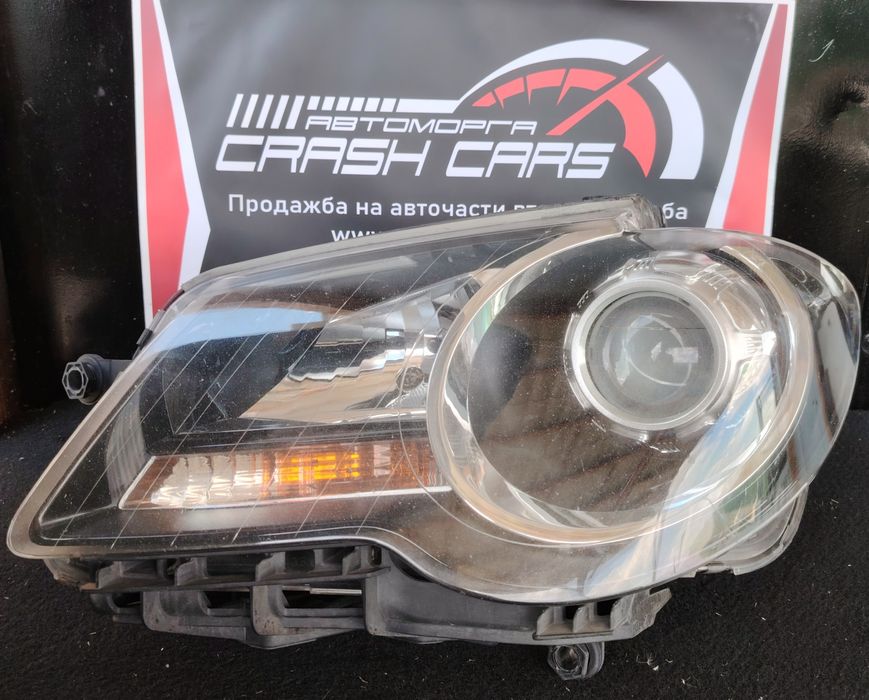 Ляв фар за Фолксваген Туран фейс / VW Touran facelift