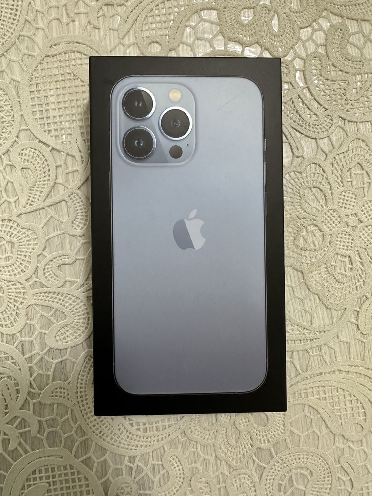 Iphone 13 pro с гарантии