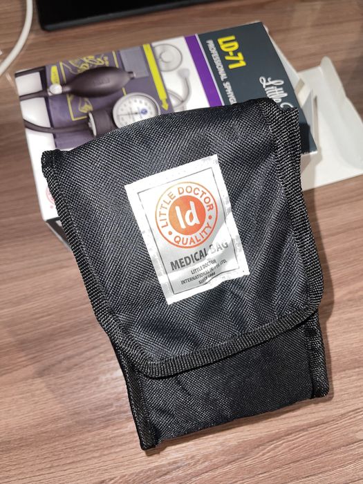 Little doctor LD-71 тонометр