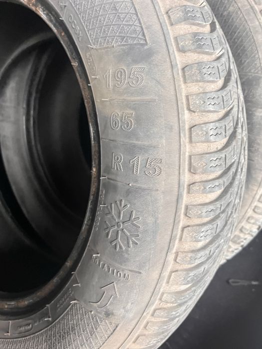 Зимни гуми 195/65/15