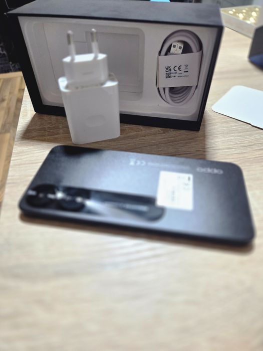 OPPO A78 5G ȘI TLC 501