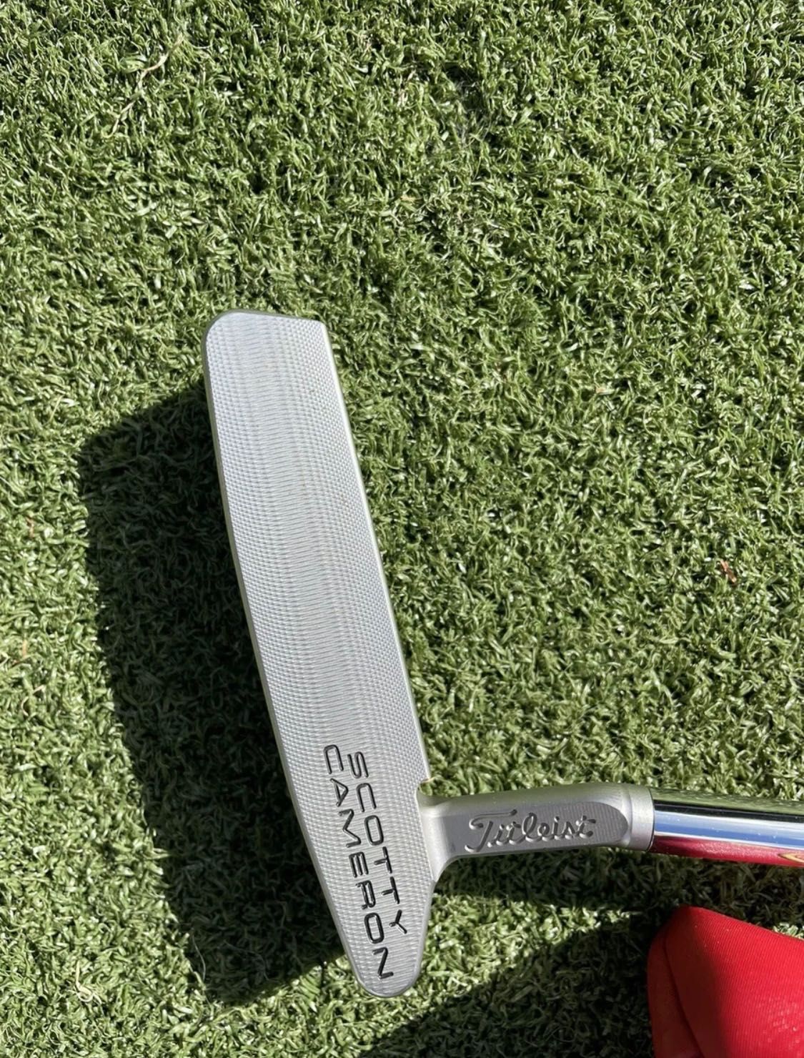 Scotty Cameron Special Select Newport 2.5, 34” голф пътър