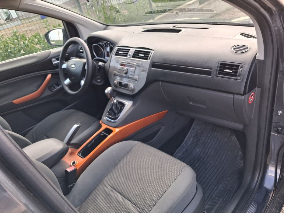 Ford Kuga 4×4 euro 5