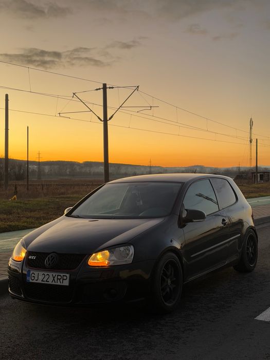 Golf V GTI Coupe