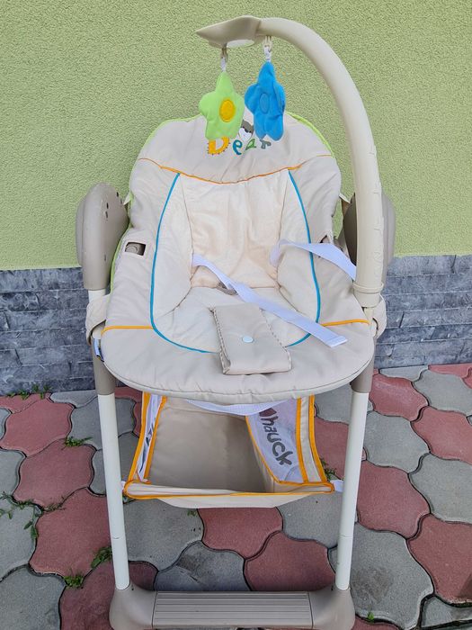 Scaun de masa bebe