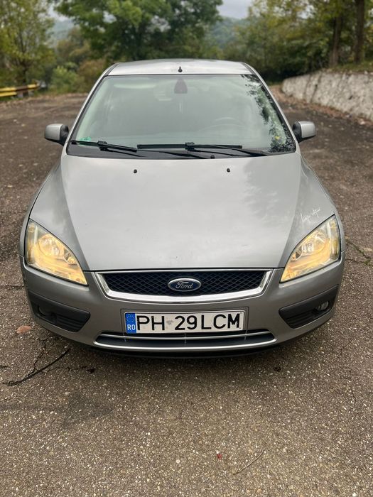 Ford Focus 1.8tdci