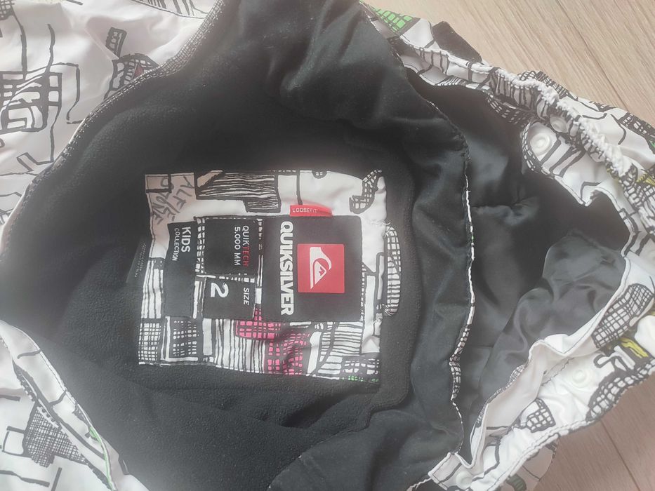 Детски ски екип Quicksilver 2 и 3/4 размер