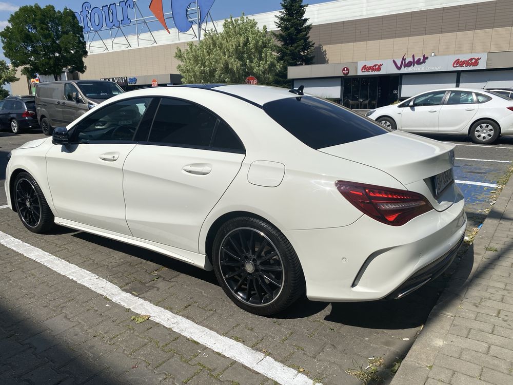 Mercedes-Benz CLA 220 CDI