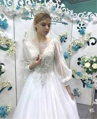 Продам счастливое свадебное платье 2022