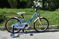 Детски велосипед Passati BERNICE 20 син/жълт