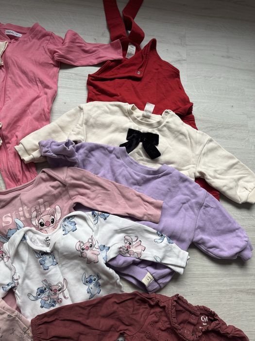 Lot haine fetita 80