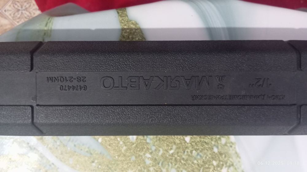 Продам Динамометрический ключ