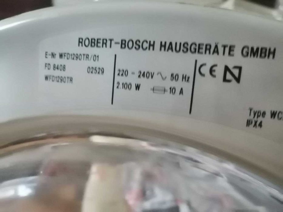 продам стиральную машину BOSCH на запчасти, дешево
