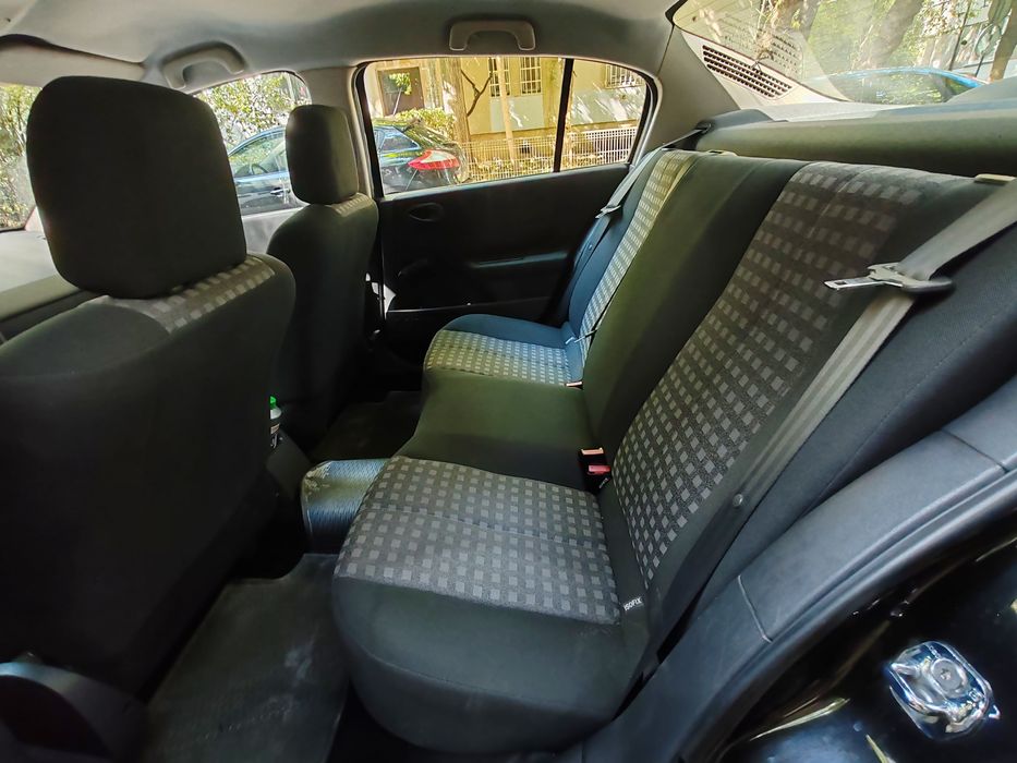 Renault Megane sedan 2010