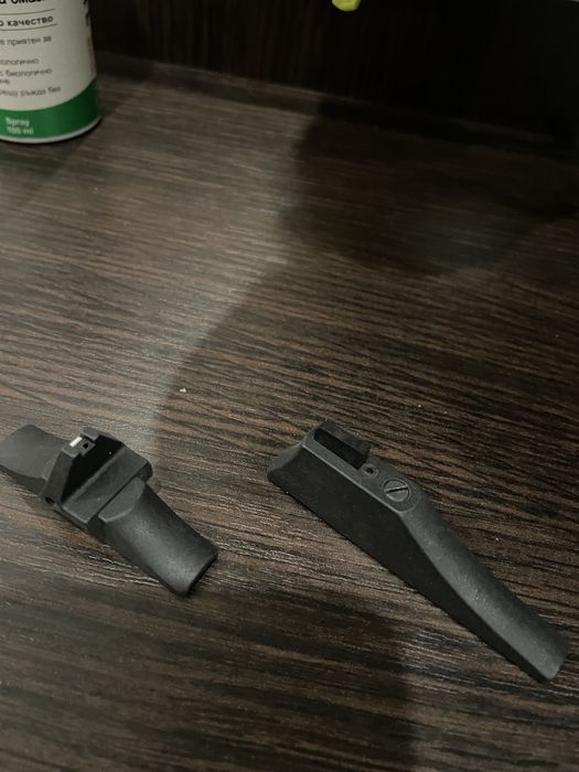 Мушка и мерник за Blaser R93