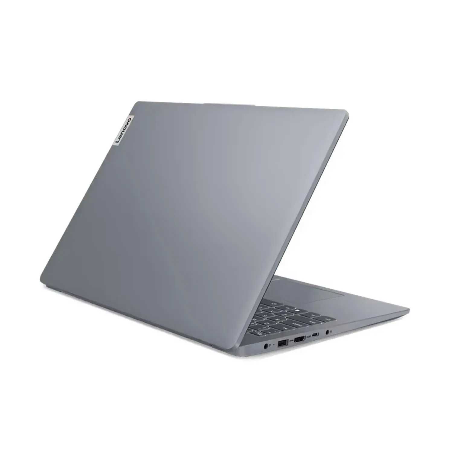 Ноутбук LENOVO IDEAPAD Slim 3 R5-7520U/8GB/512GB/15,6 FHD ARCTIC GREY