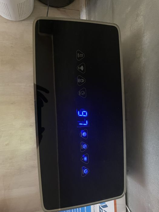 Hygea Air Pro пречиствател на въздух/Hepa H13/WiFi,йонизатор,UV лампа