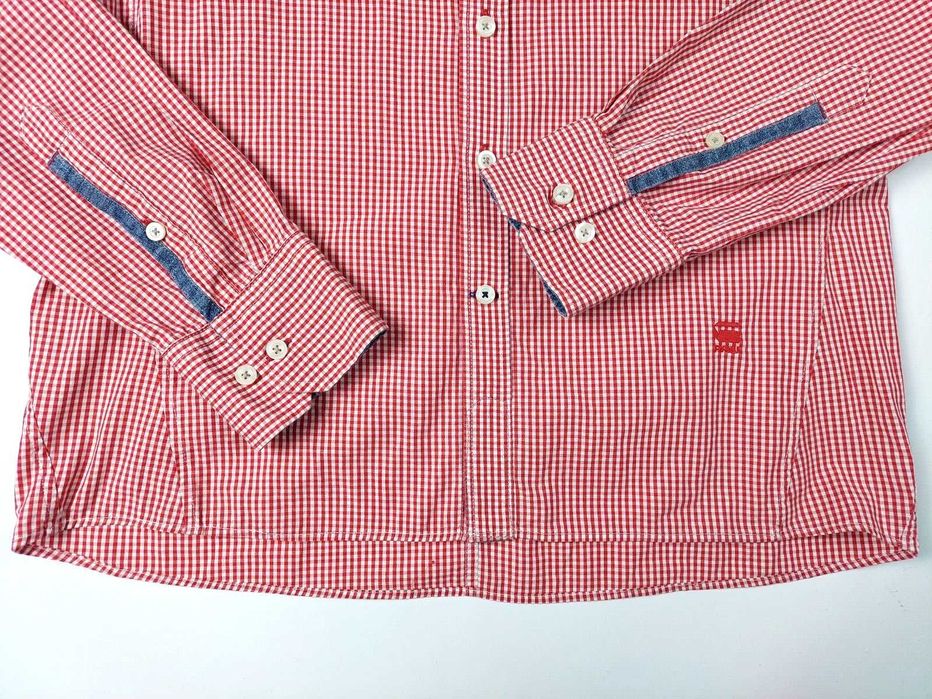 G-STAR RAW CORRECTLINE shirt Button Down Man Size M