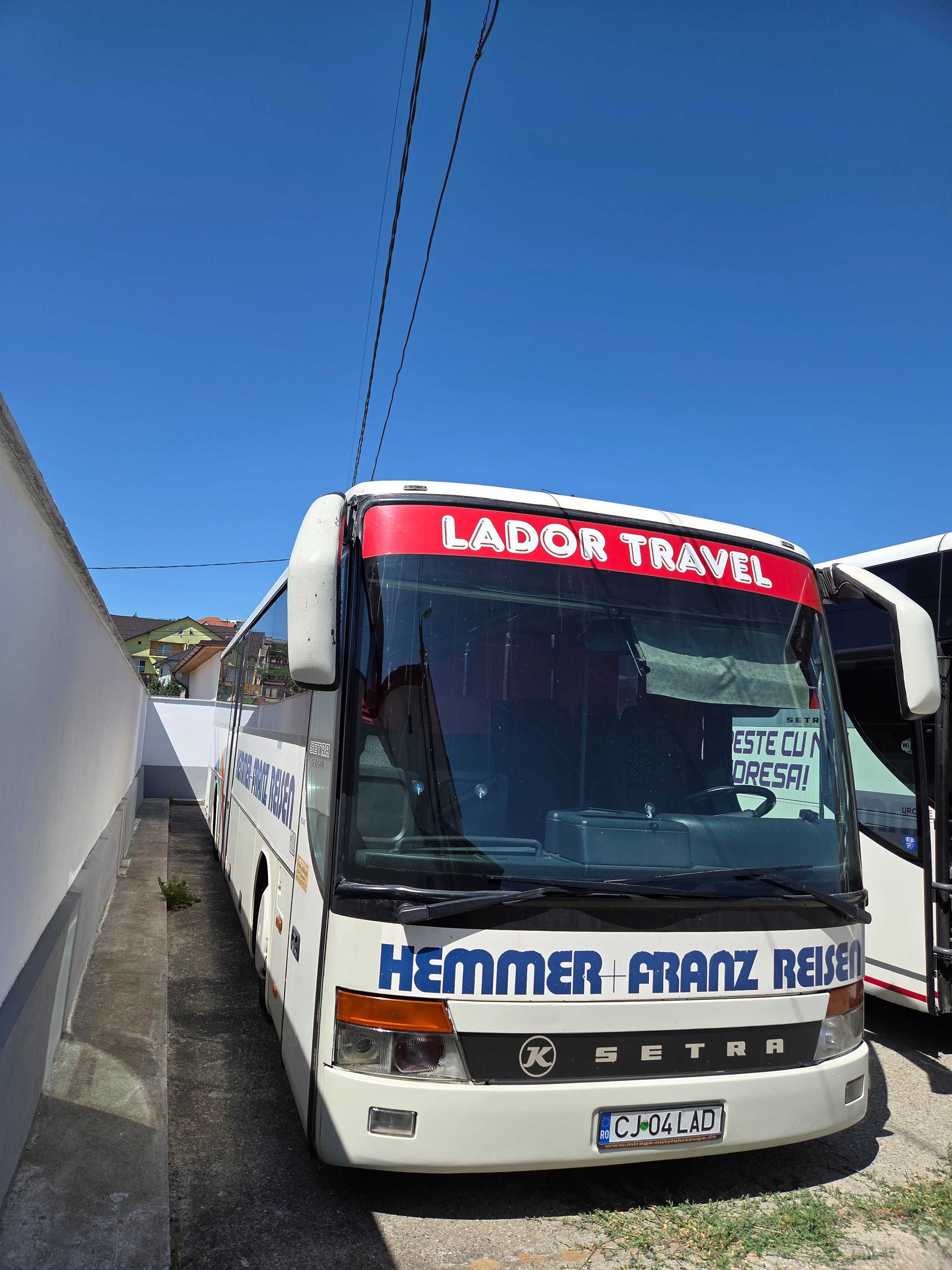 Vand setra 315 UL