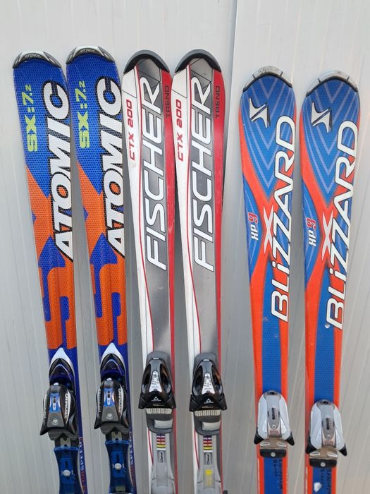 Ski Atomic  Fischer Blizzard