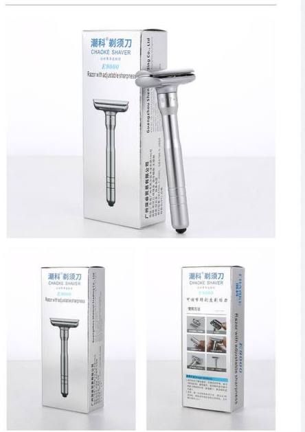T -образная станок для бритья от бренда CHAOKE SHAVER E9000