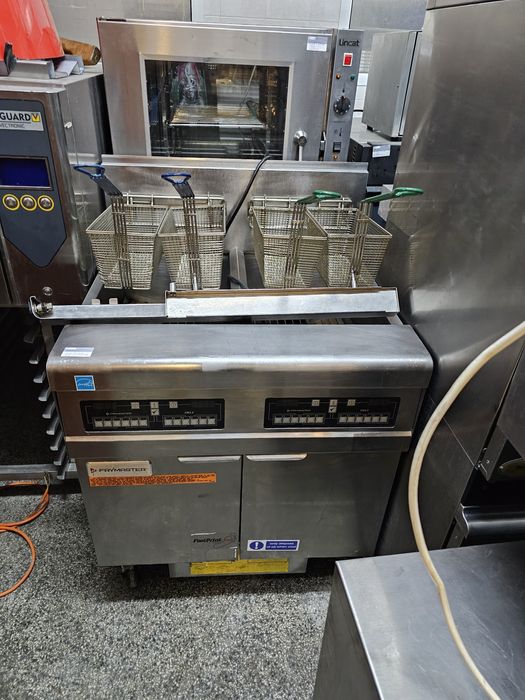 Falcon 6 Burner Dominator Plus Oven,2021г 4500лв