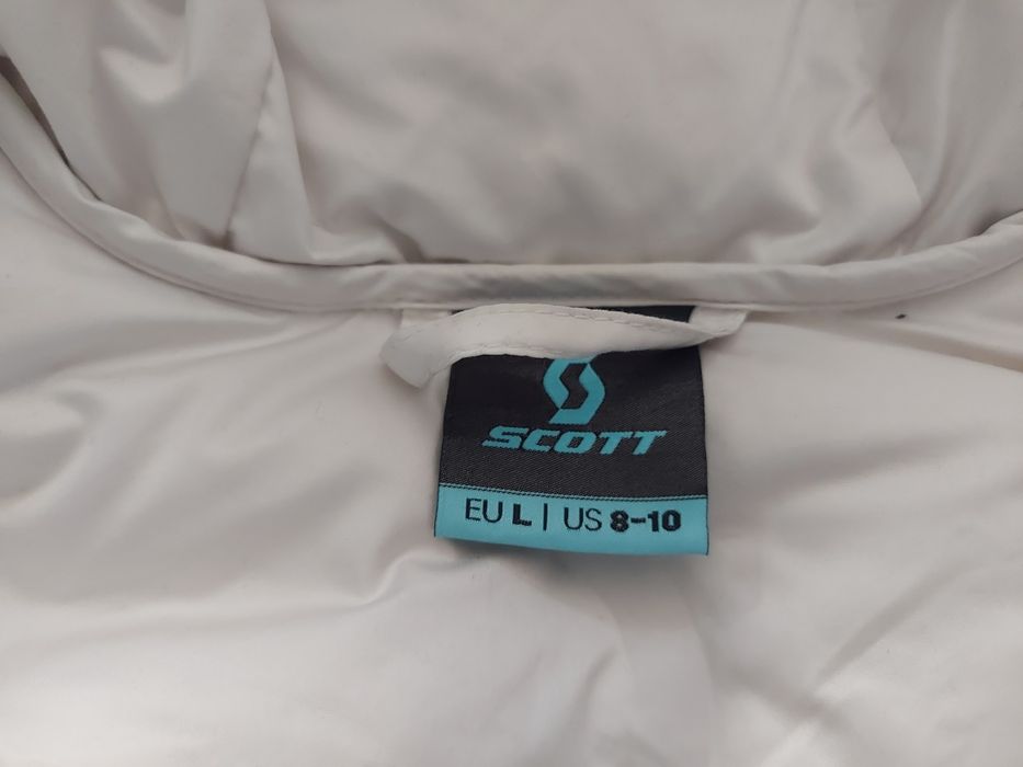 Scott Helium down М/40,дамско пухено яке,80%пух20%пера