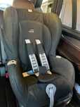 Britax Römer, детско столче за кола DUO PLUS Isofix group 1 (9-18 kg)