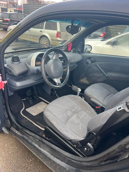Vând sau schimb  Smart fortwo