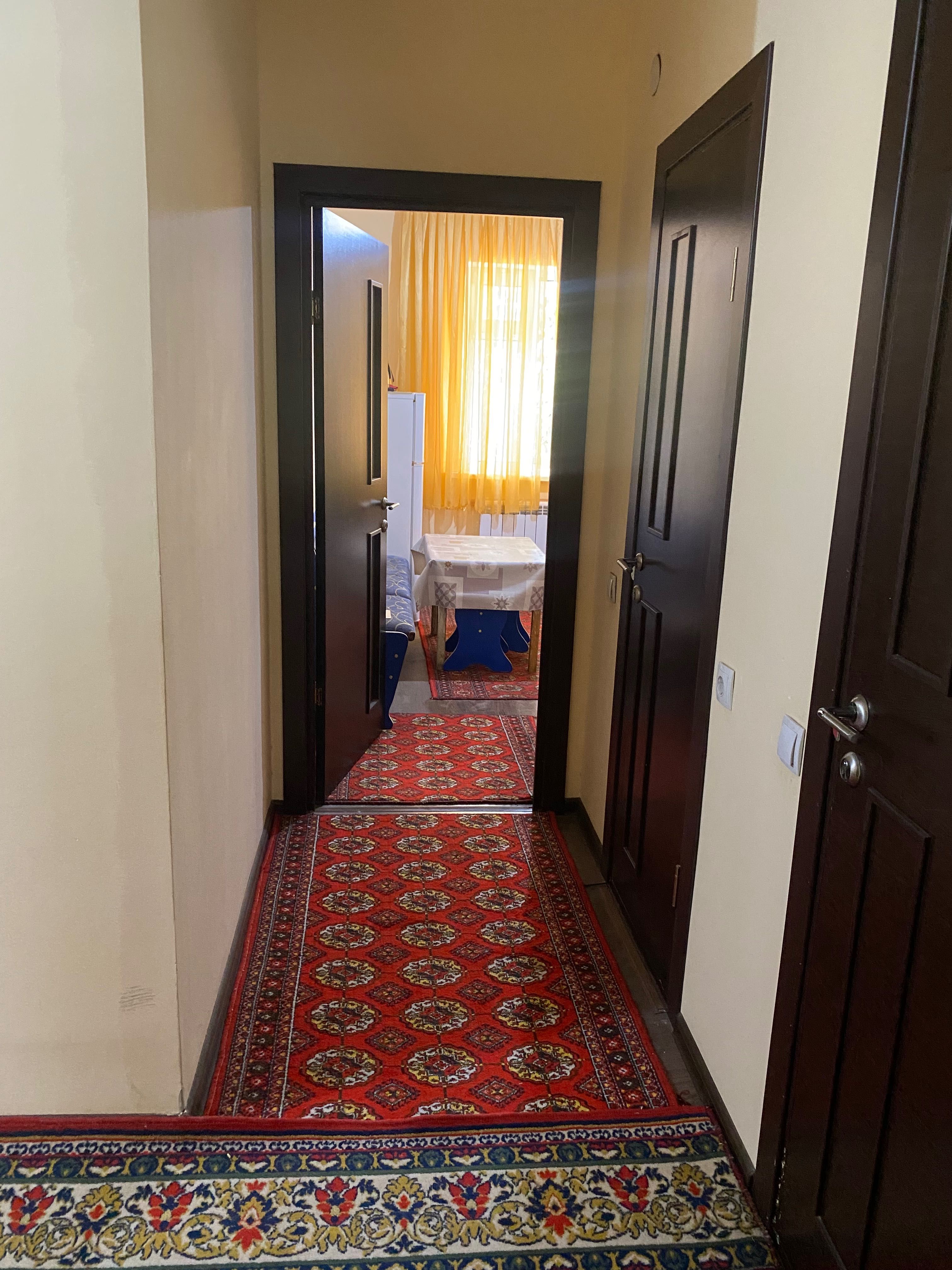 3 хонали Квартира новостройка Сергели 5А