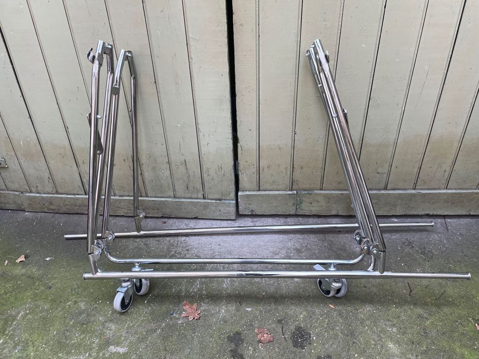 сгъваем щендер за дрехи