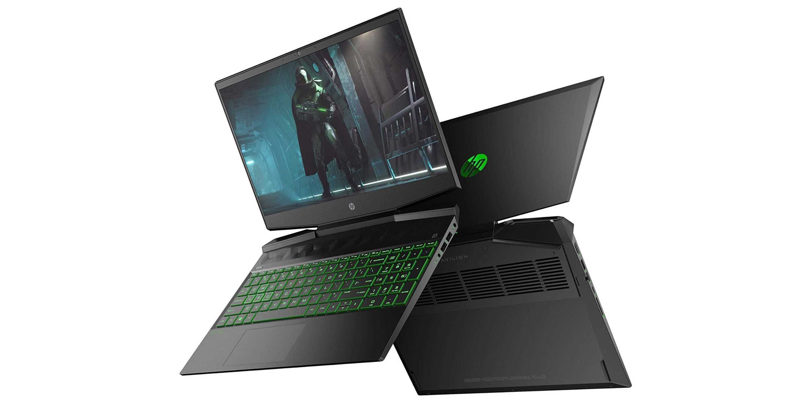 HP Pro - Gaming | i5-10300H | DDR4 - 16 ГБ | GTX 1650 | Black Edition