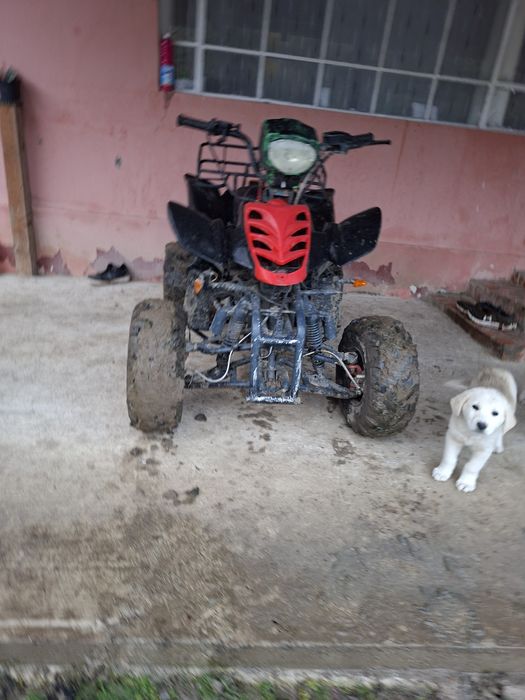 Vând ateveu de 250 cc