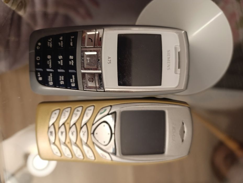Нокия 6100 и Сименс А75