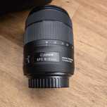 Canon ef-s 18-135/3.5-5.6 IS USM Nano