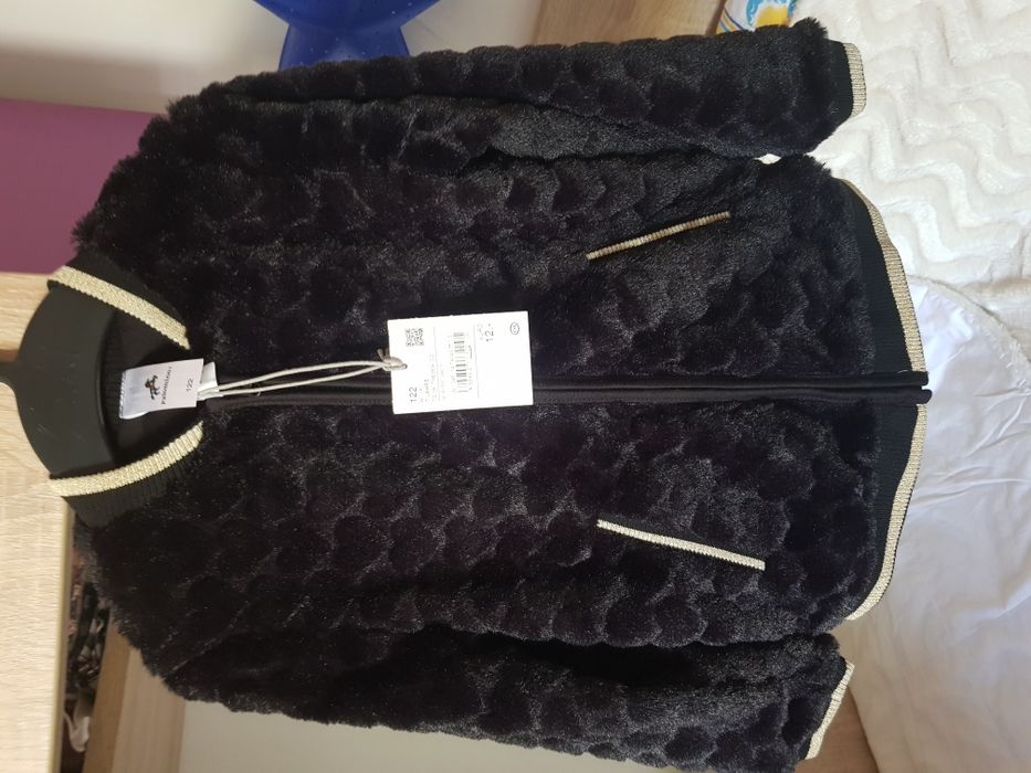 Geaca fete C&A marimea 122